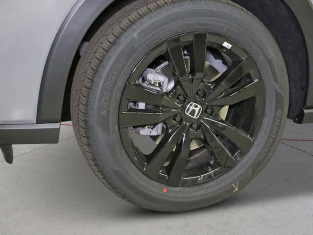 Thumbnail: 2026 Honda HR-V - 8