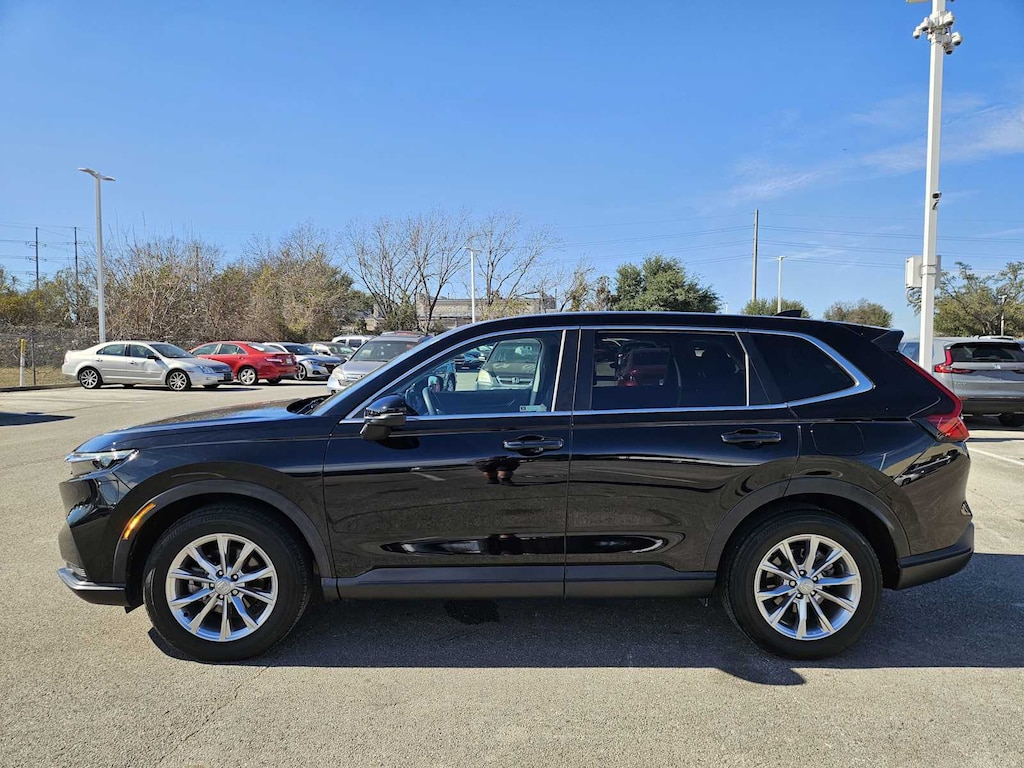 Certified 2023 Honda CR-V EX SUV