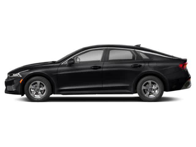 Thumbnail: 2021 Kia K5 - 5