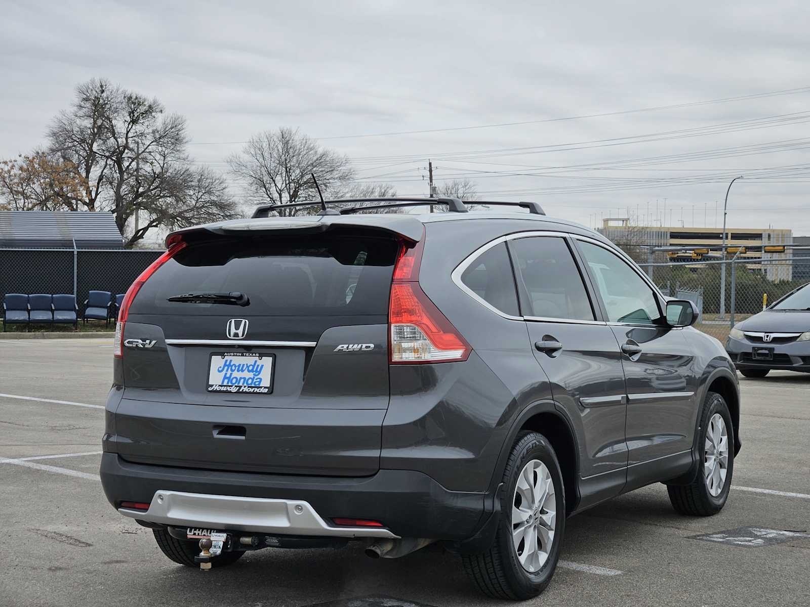 Thumbnail: 2013 Honda CR-V - 6