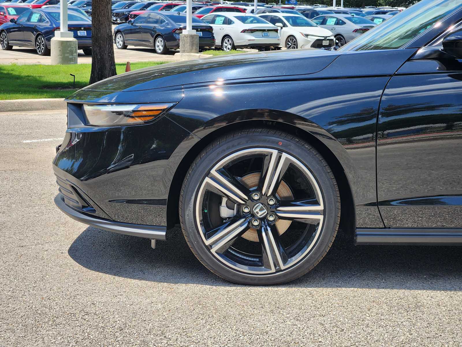 Thumbnail: 2026 Honda Accord - 6