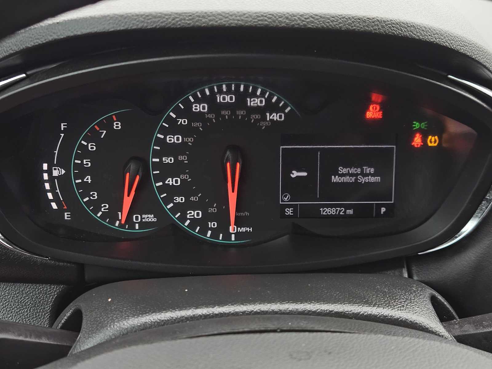 Thumbnail: 2018 Chevrolet Trax - 16