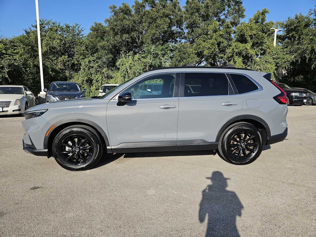 Certified 2023 Honda CR-V Hybrid Sport SUV