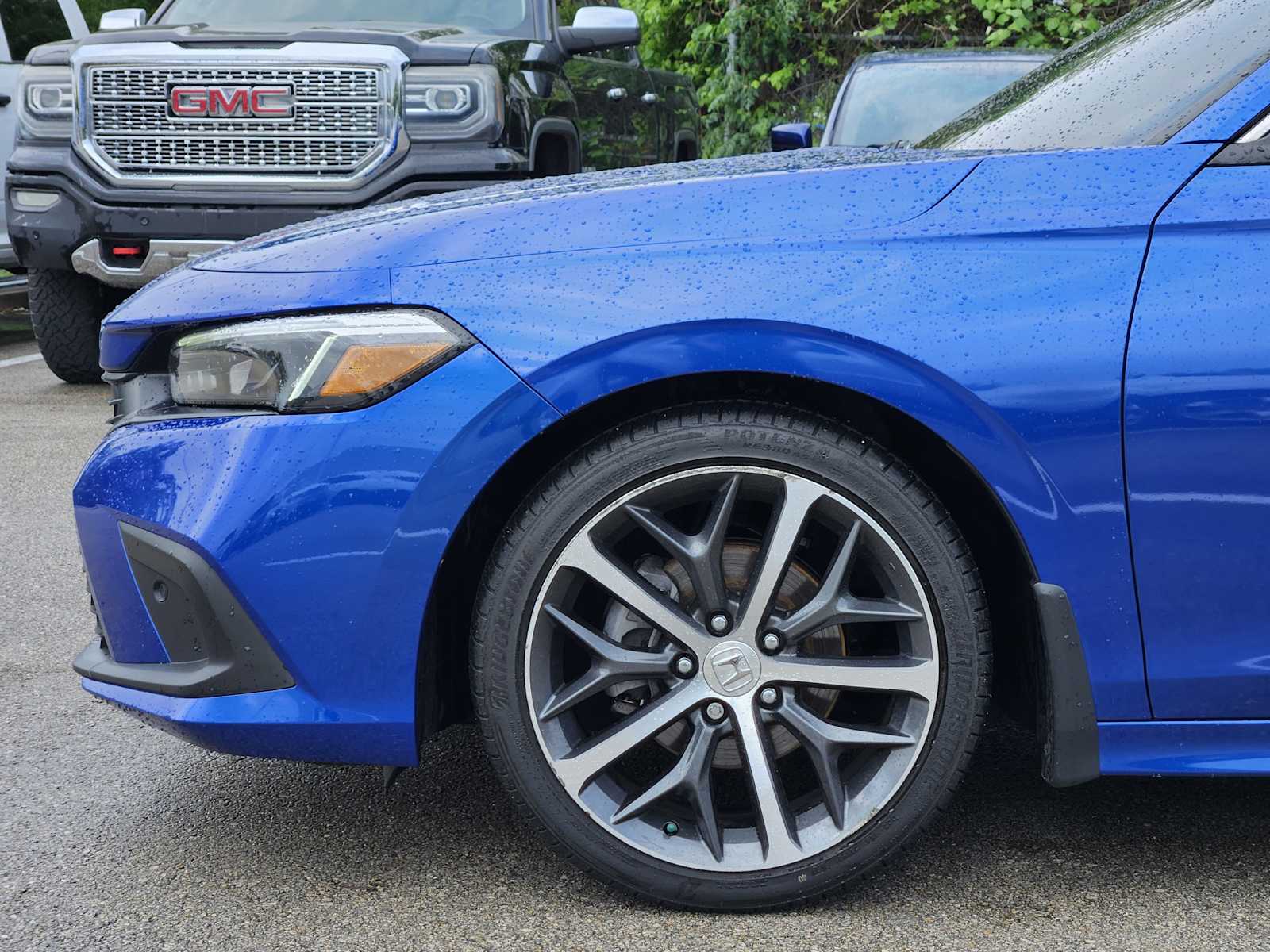 Thumbnail: 2024 Honda Civic - 8