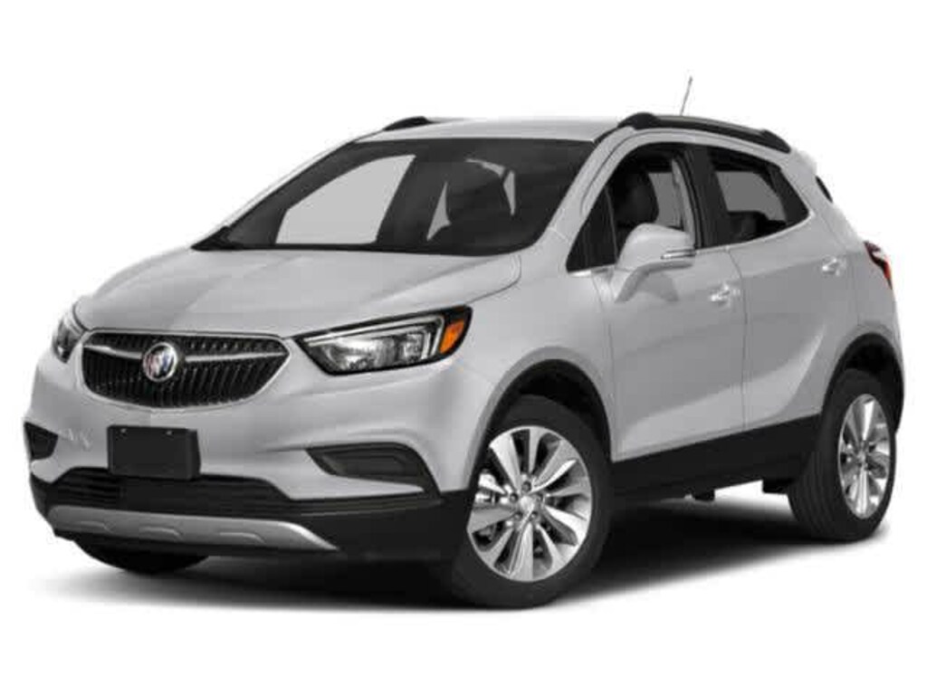 Used 2019 Buick Encore Preferred SUV