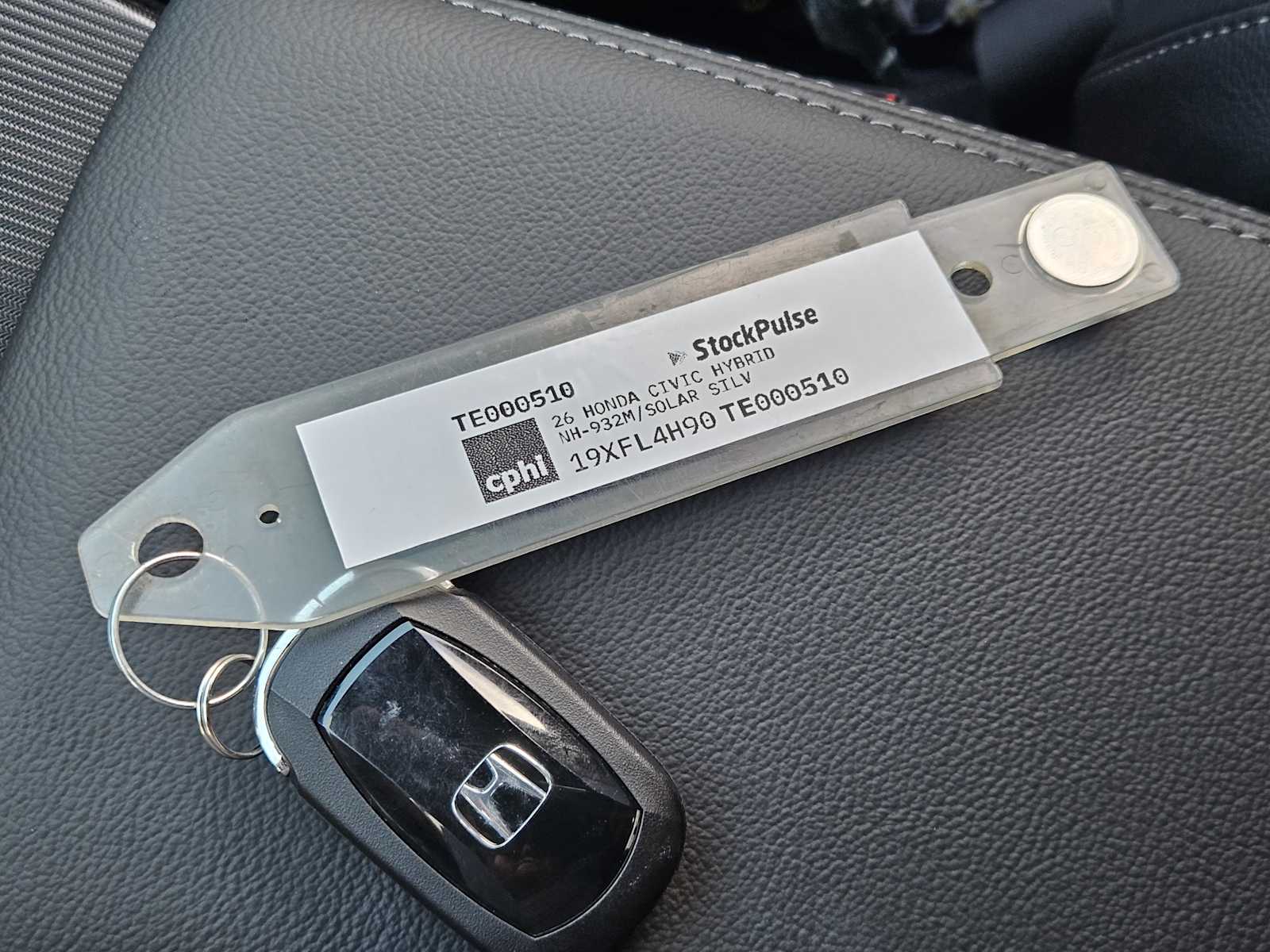 Thumbnail: 2026 Honda Civic - 25