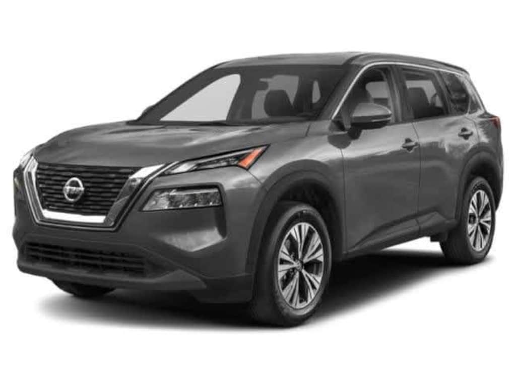 Used 2023 Nissan Rogue SV SUV
