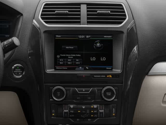 2017 Ford Explorer XLT 13
