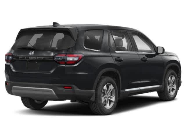 2025 Honda Pilot EX-L photo 3