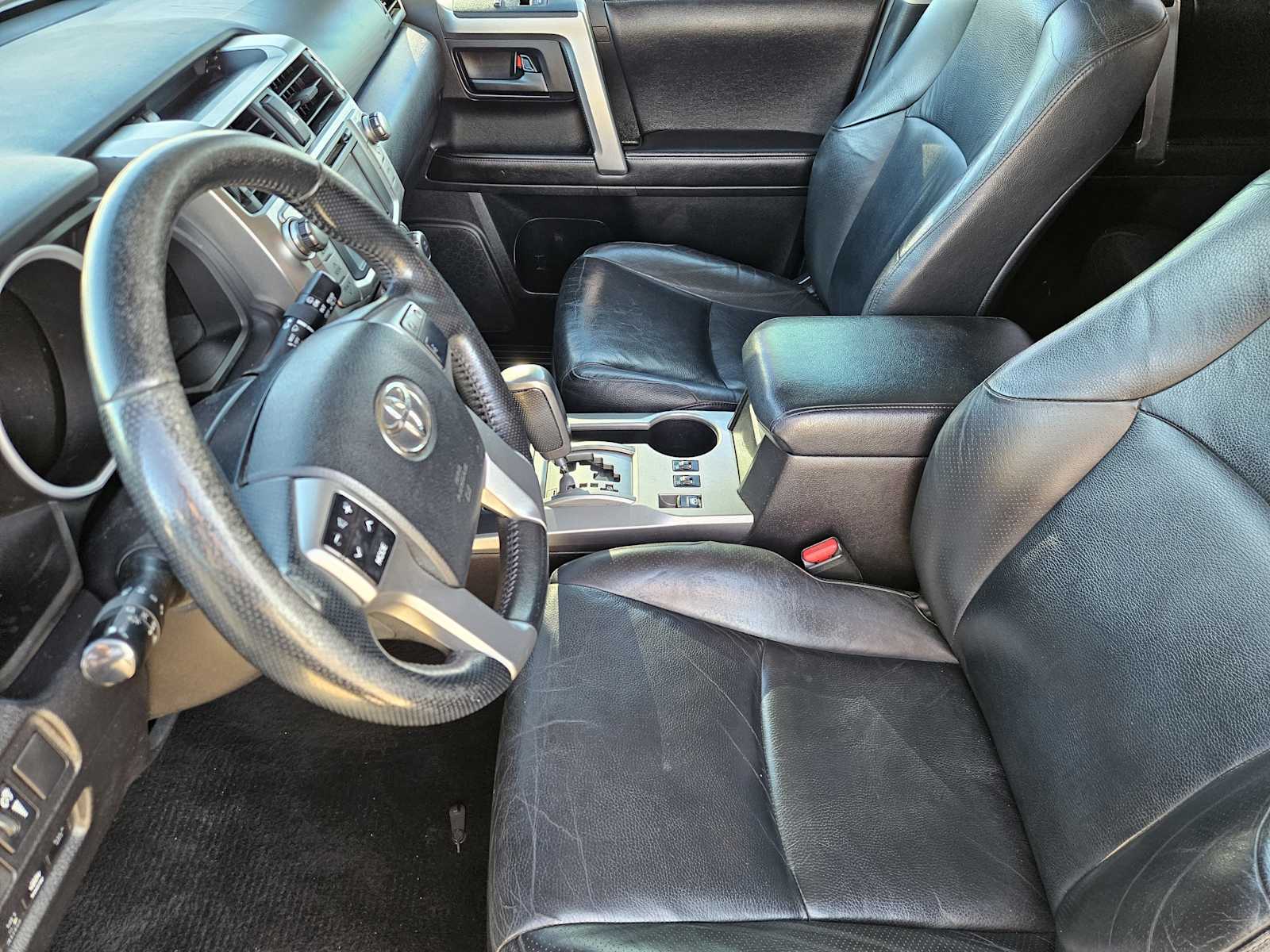 Thumbnail: 2012 Toyota 4Runner - 13