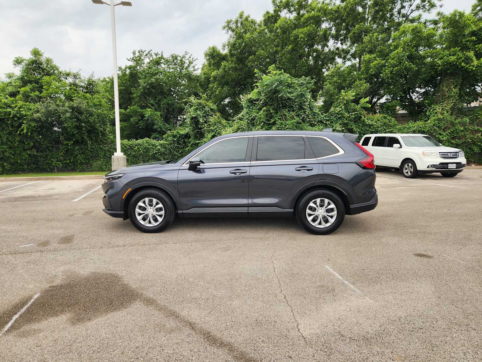 Thumbnail: 2026 Honda CR-V - 4