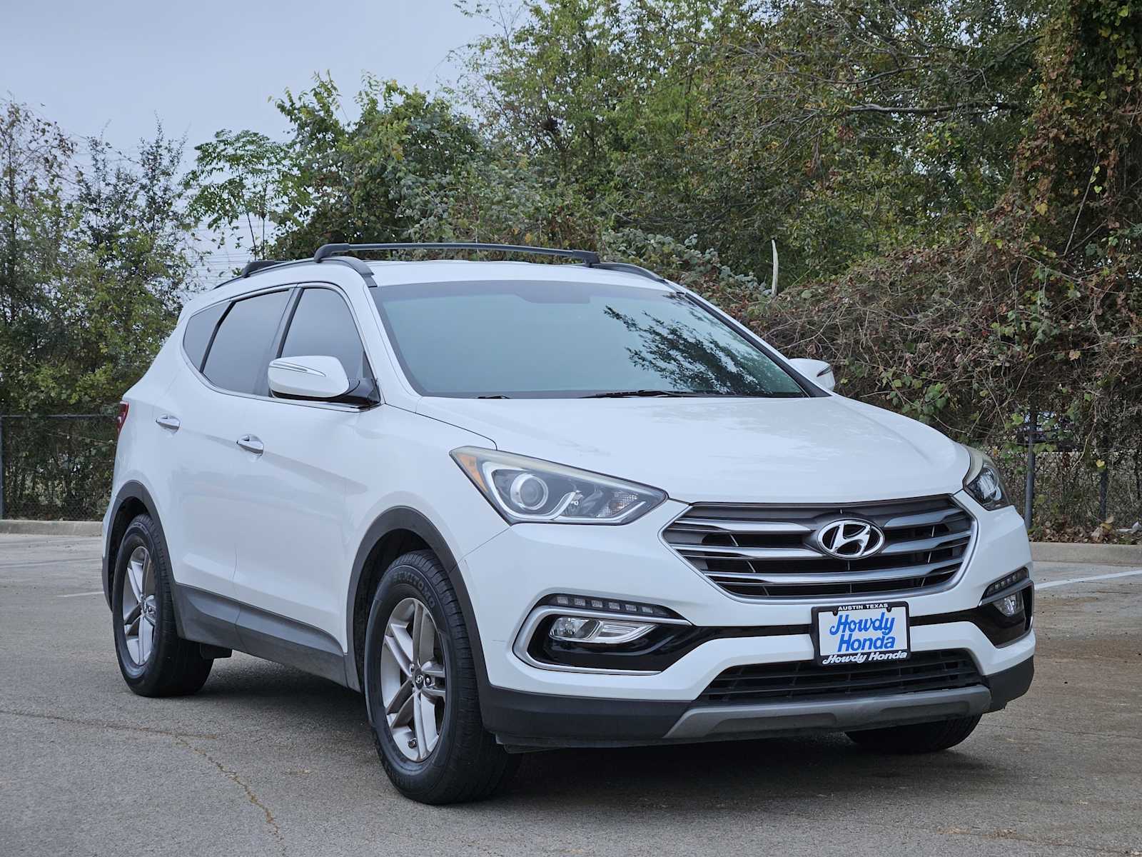 Thumbnail: 2018 Hyundai Santa Fe - 3