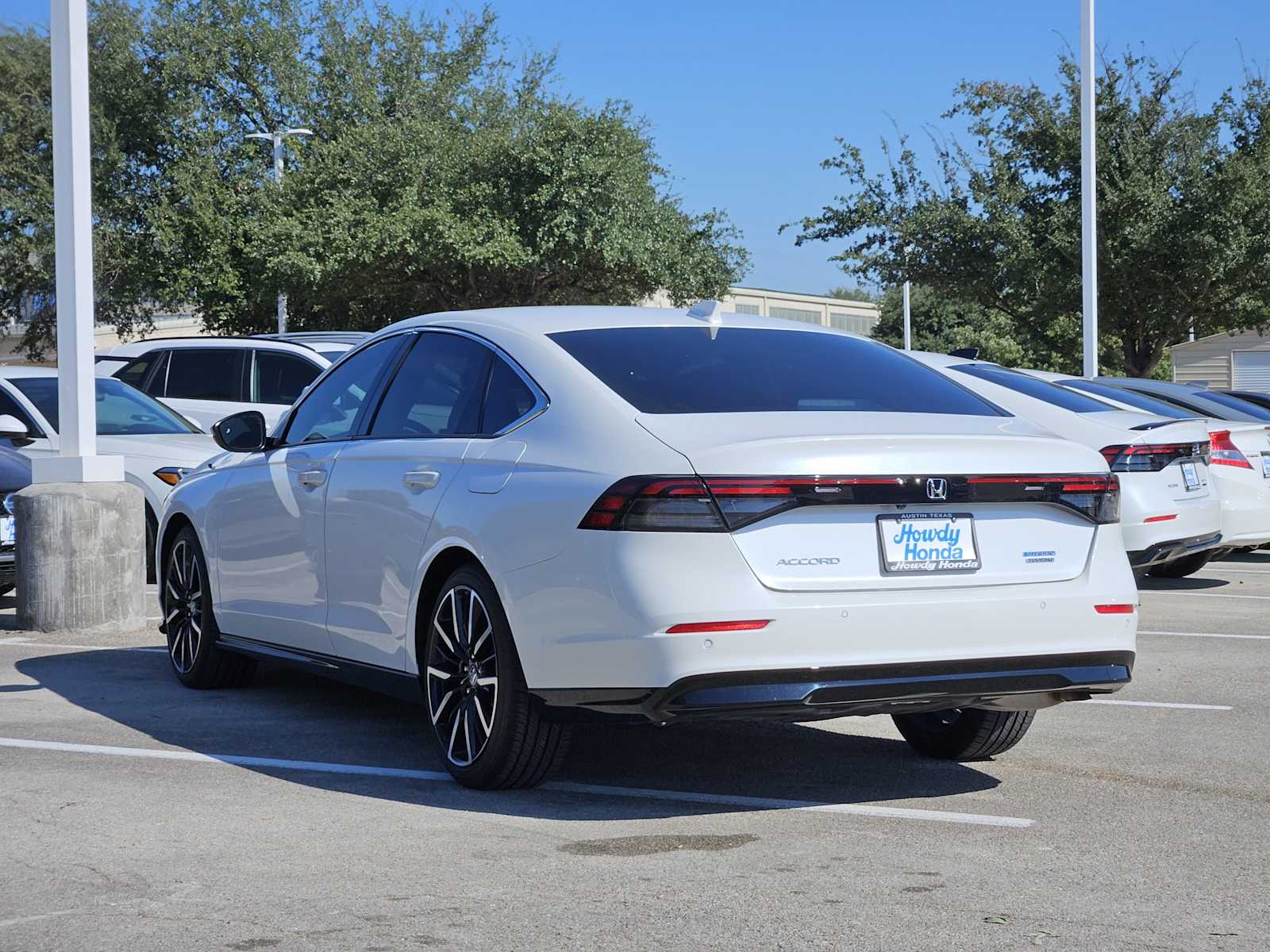 Thumbnail: 2025 Honda Accord - 6