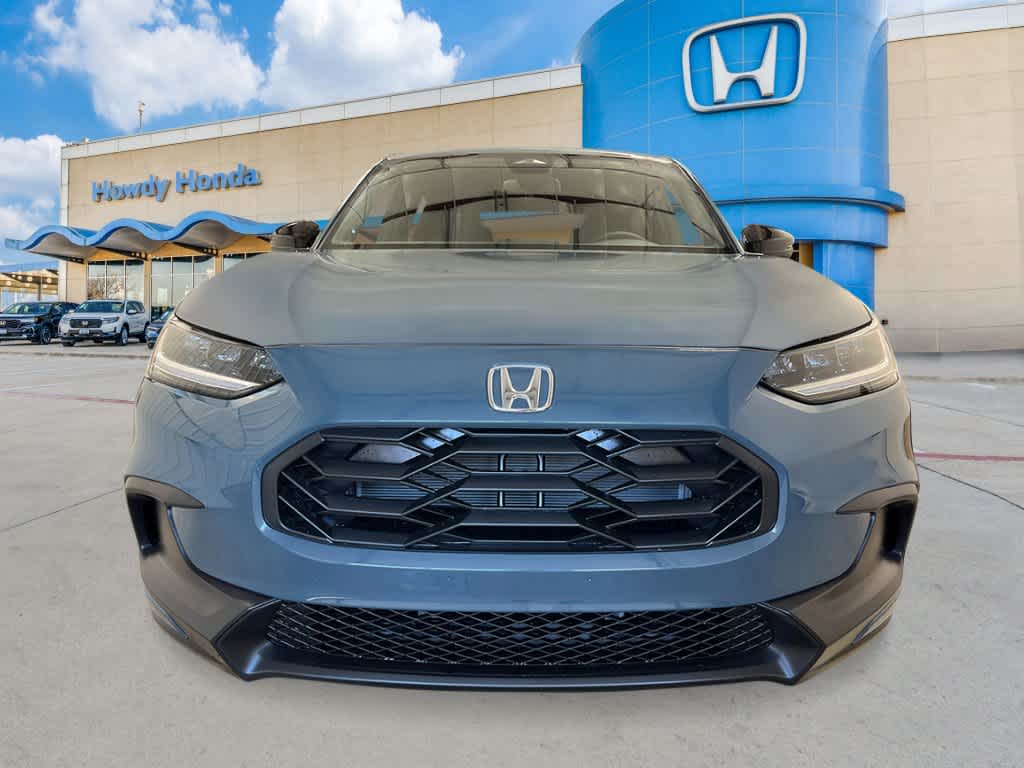 Thumbnail: 2026 Honda HR-V - 10