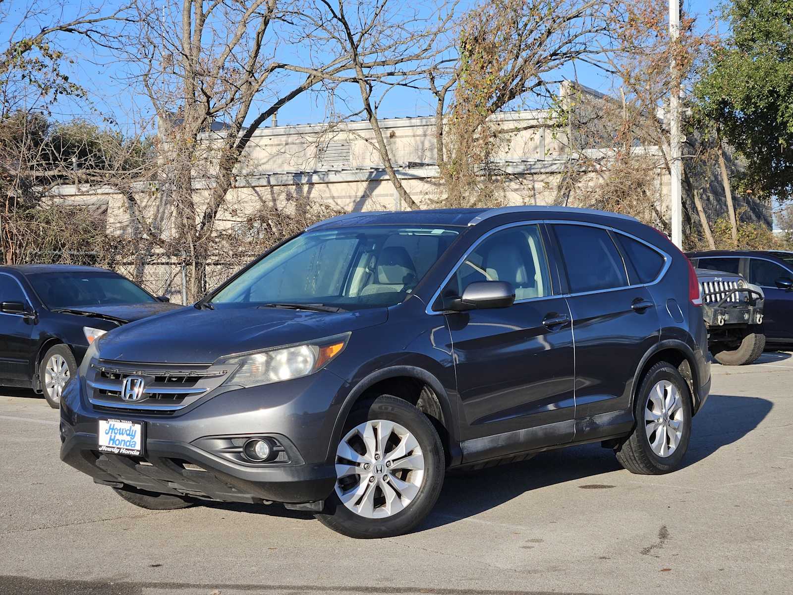 2013 Honda CR-V  -
                  Austin, TX