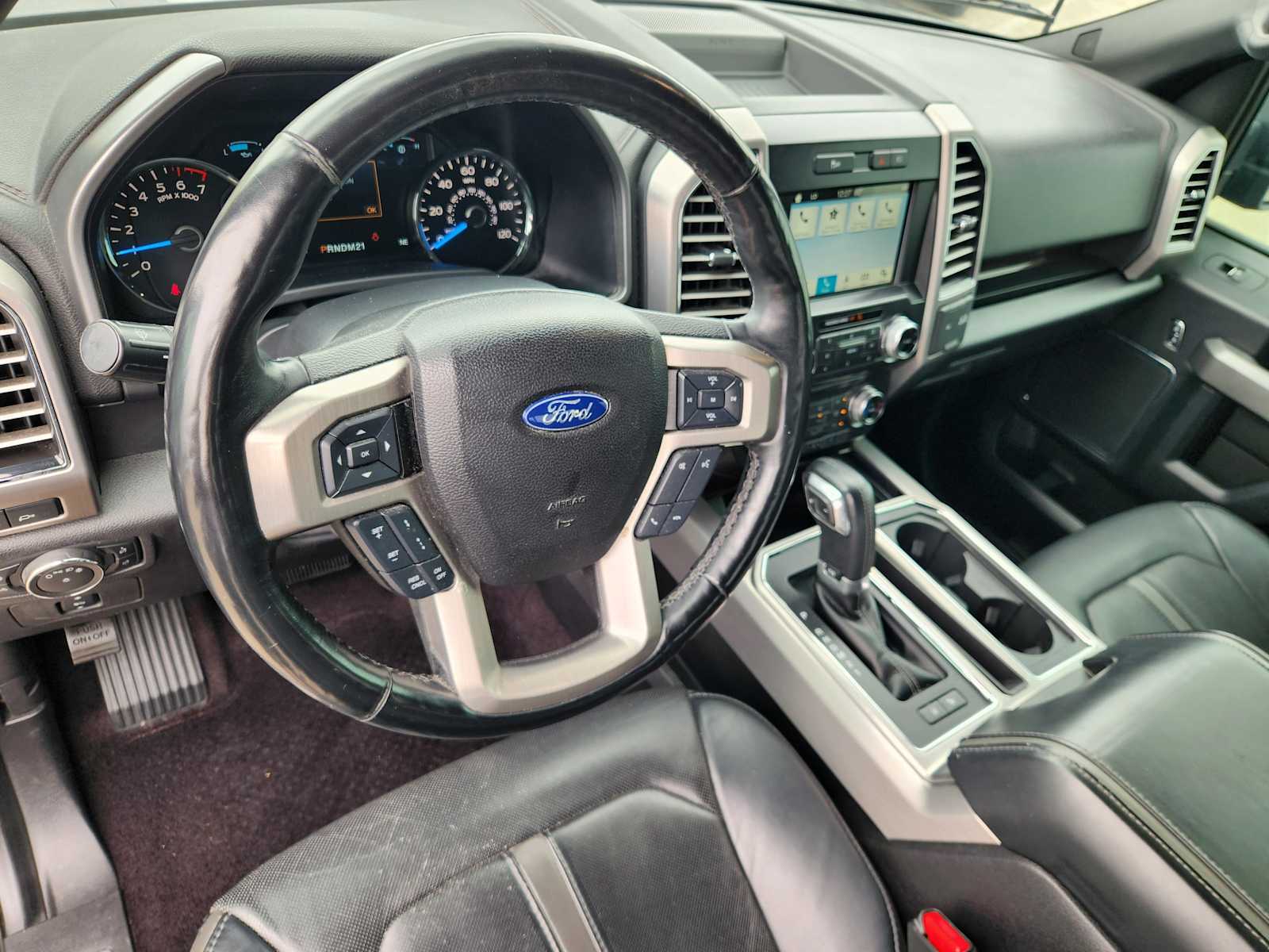 Thumbnail: 2017 Ford F-150 - 2