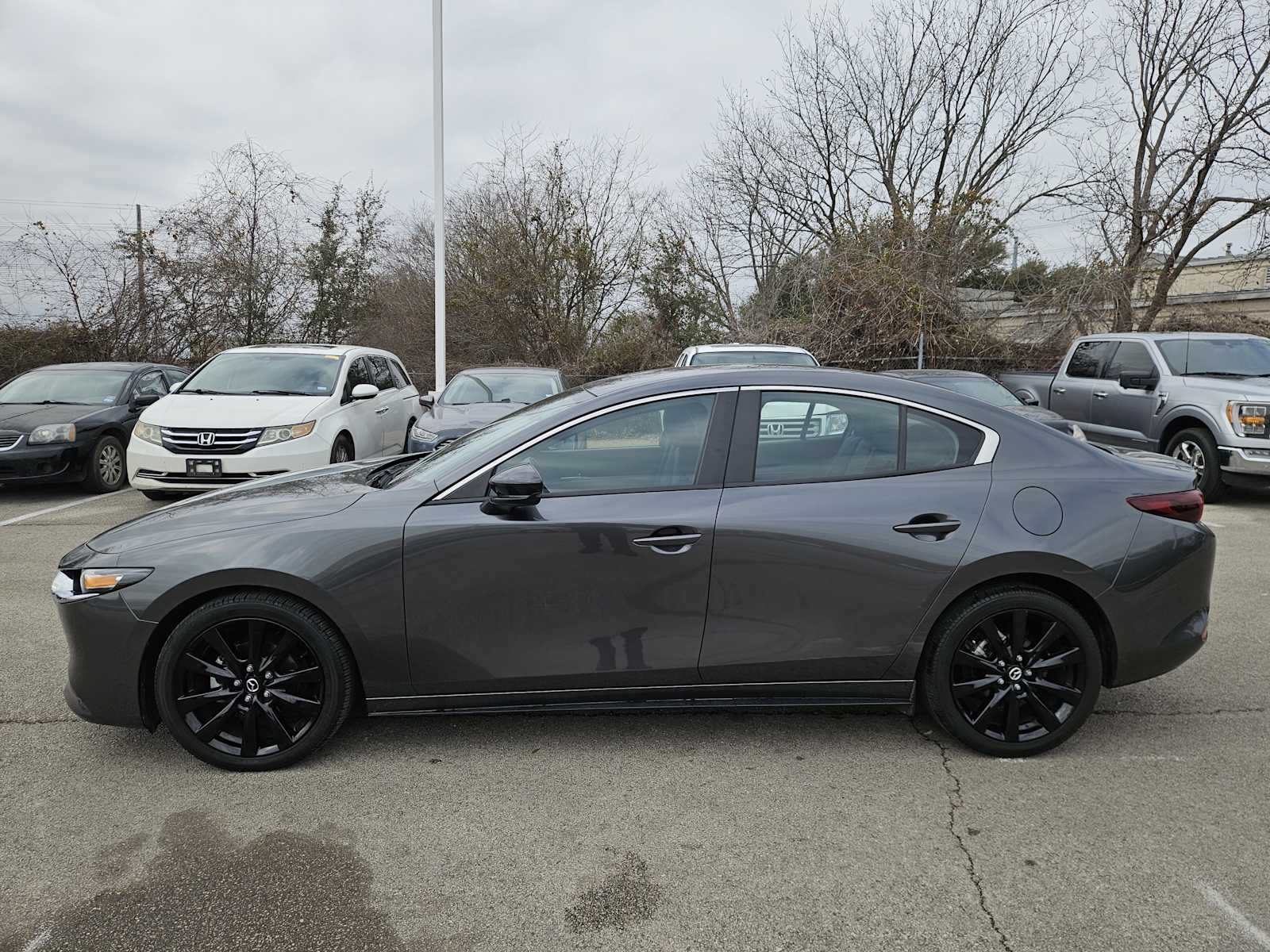 Thumbnail: 2025 Mazda Mazda3 - 4