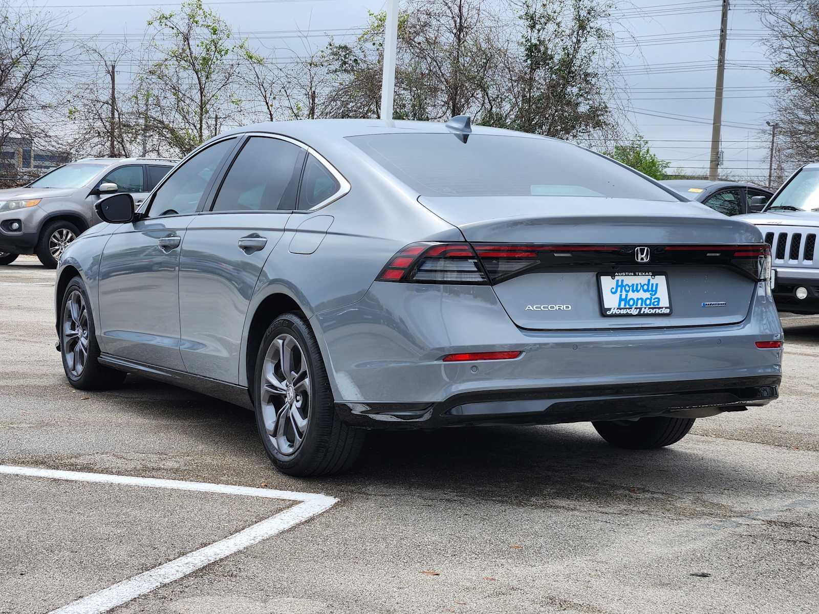 Thumbnail: 2024 Honda Accord - 5