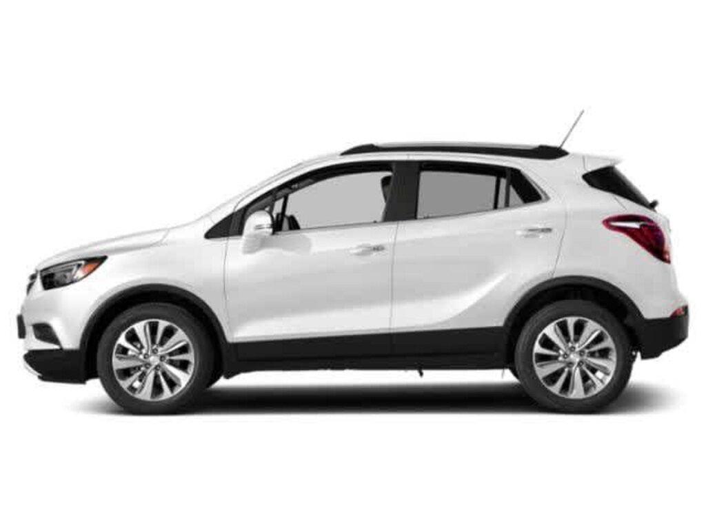 Used 2019 Buick Encore Preferred SUV
