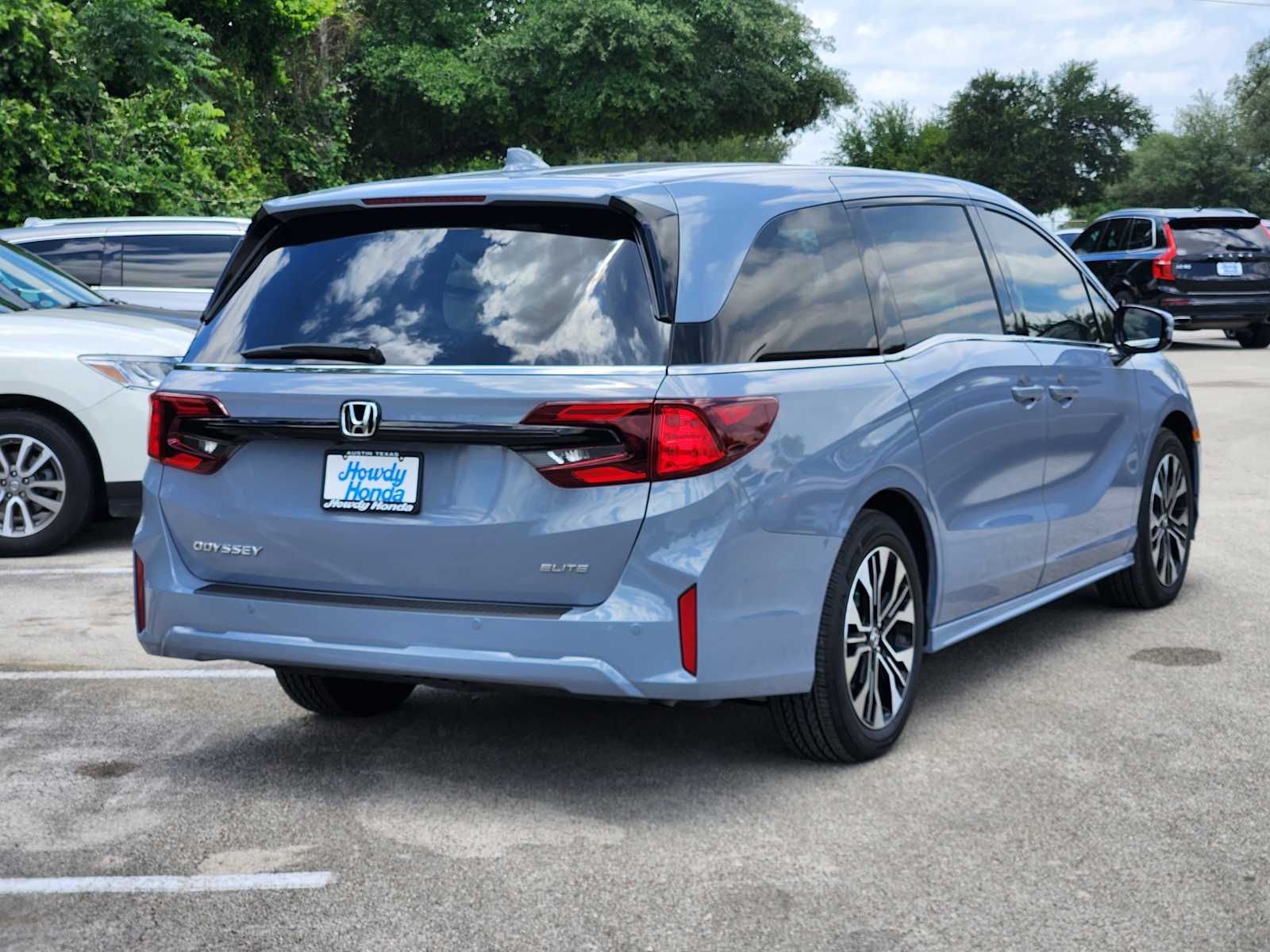 Thumbnail: 2026 Honda Odyssey - 6
