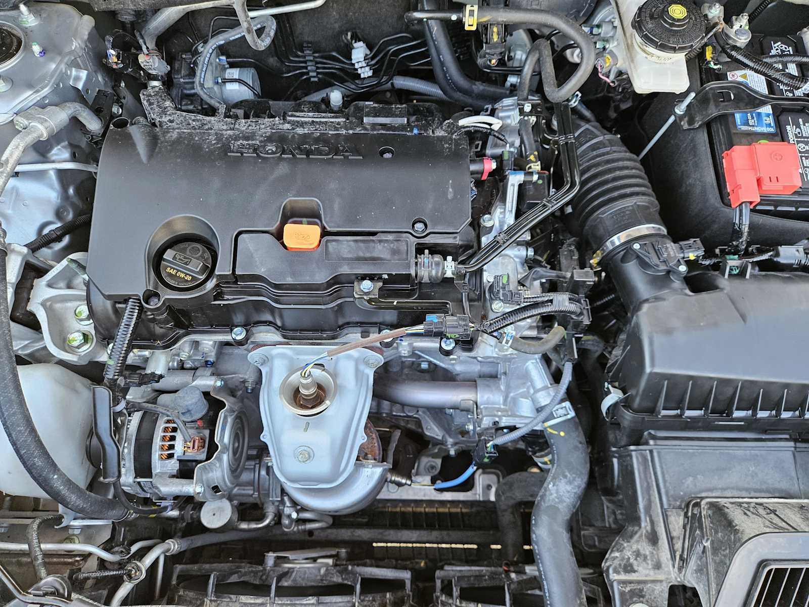 Thumbnail: 2024 Honda HR-V - 29