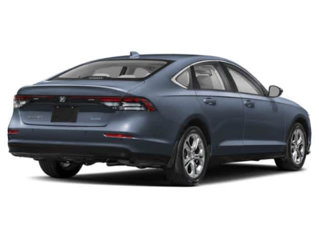 Certified 2024 Honda Accord Hybrid EX-L Sedan