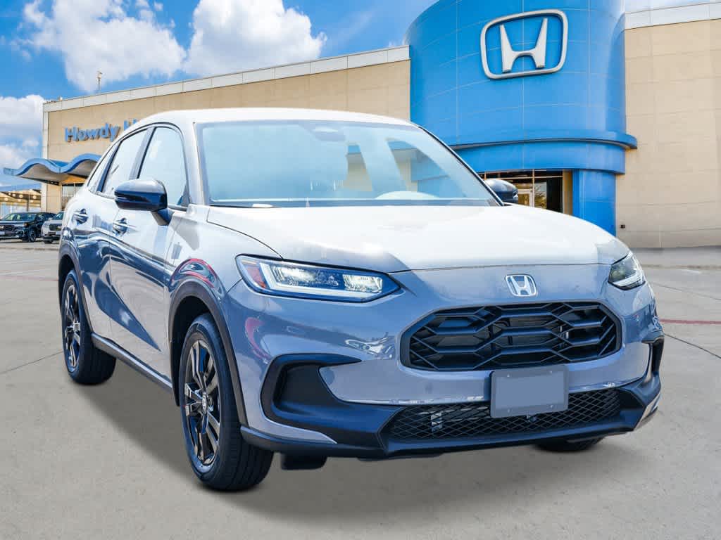 Thumbnail: 2026 Honda HR-V - 5