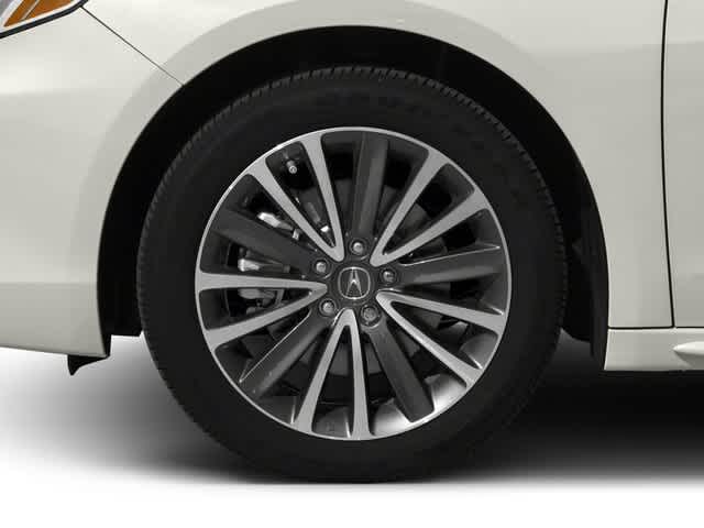 Thumbnail: 2018 Acura TLX - 10