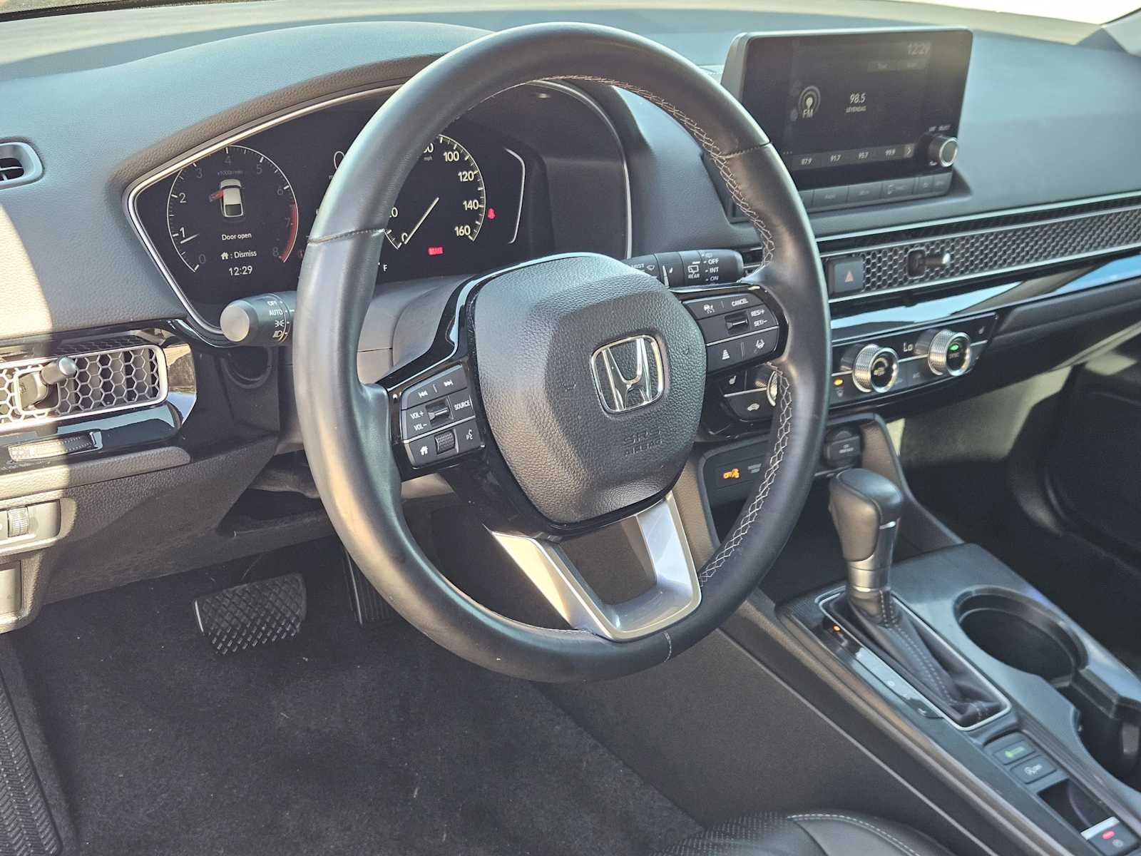 Thumbnail: 2024 Honda Civic - 2