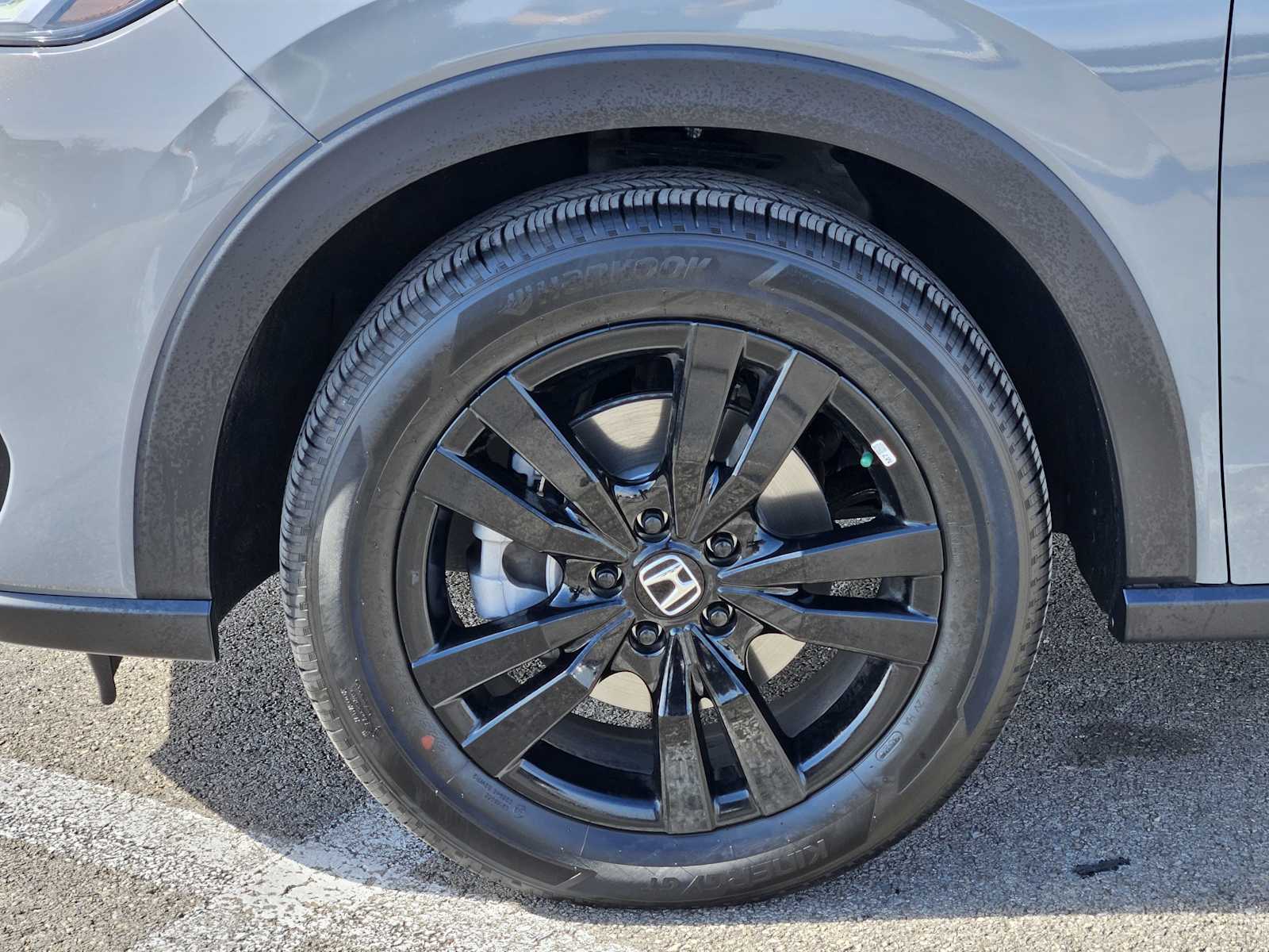 Thumbnail: 2026 Honda HR-V - 9