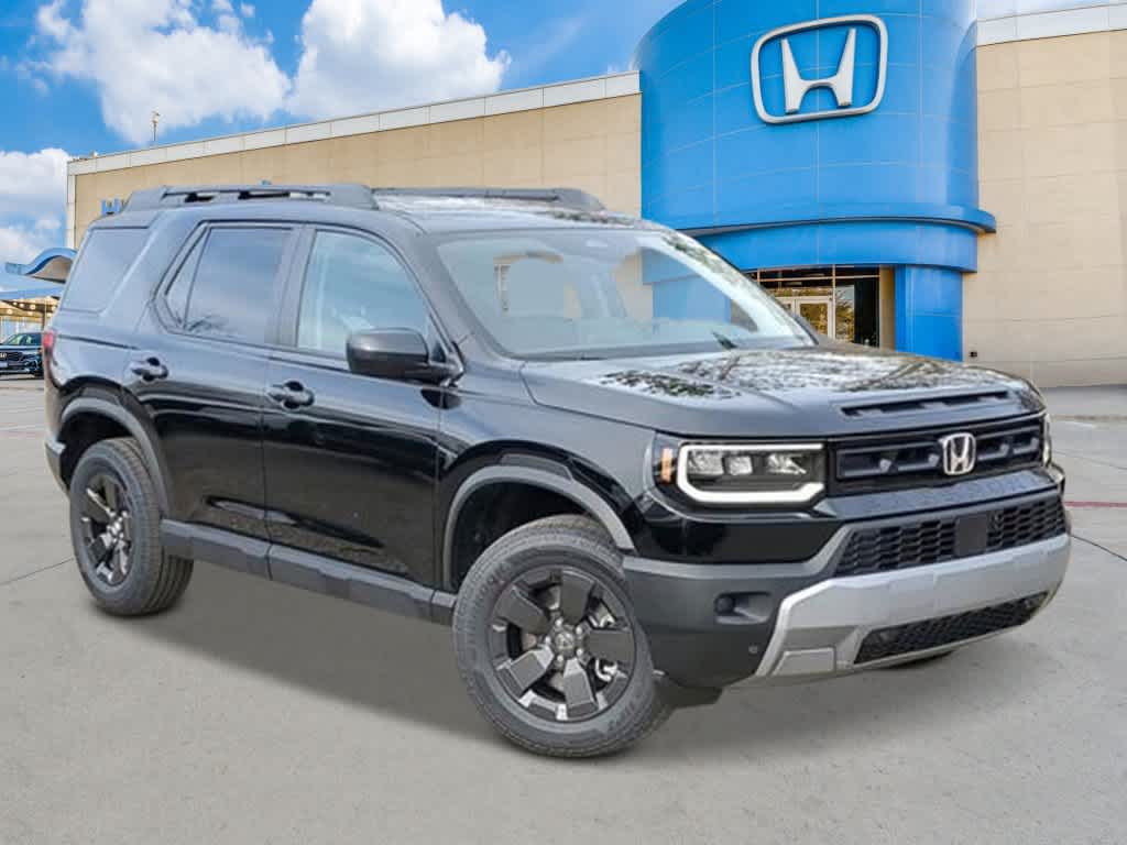 Thumbnail: 2026 Honda Passport - 4