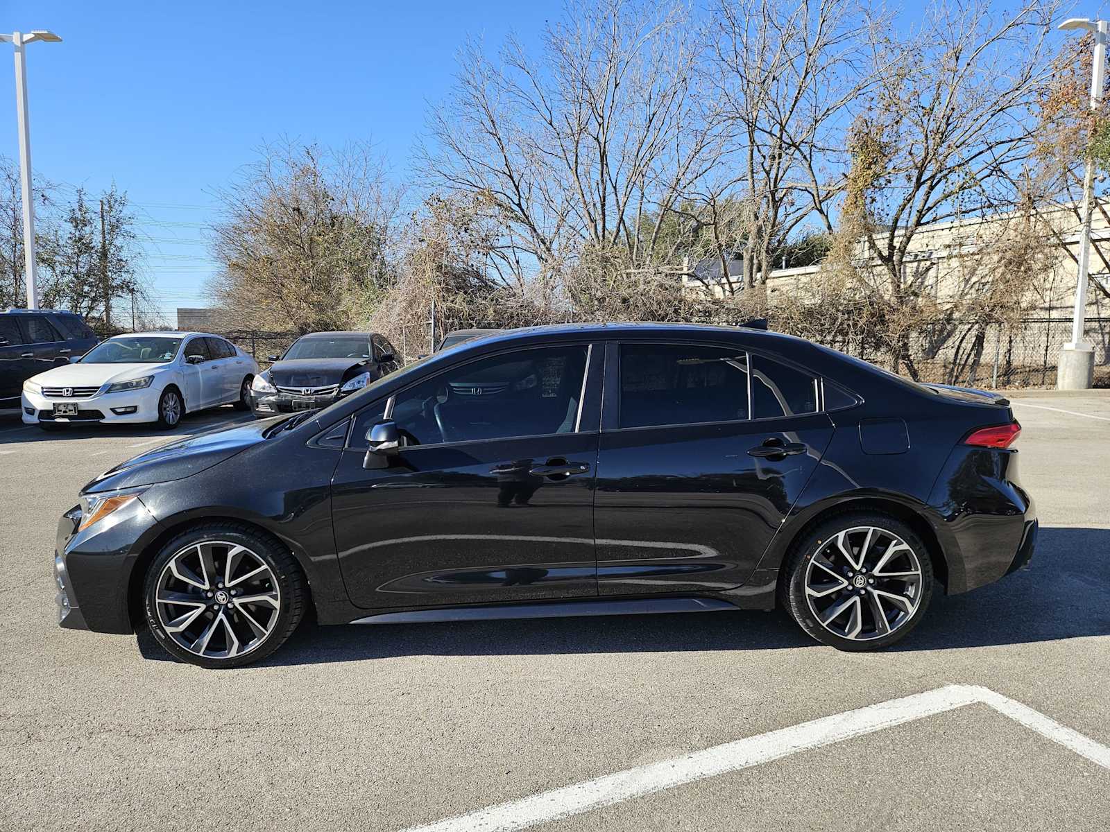 Thumbnail: 2022 Toyota Corolla - 4