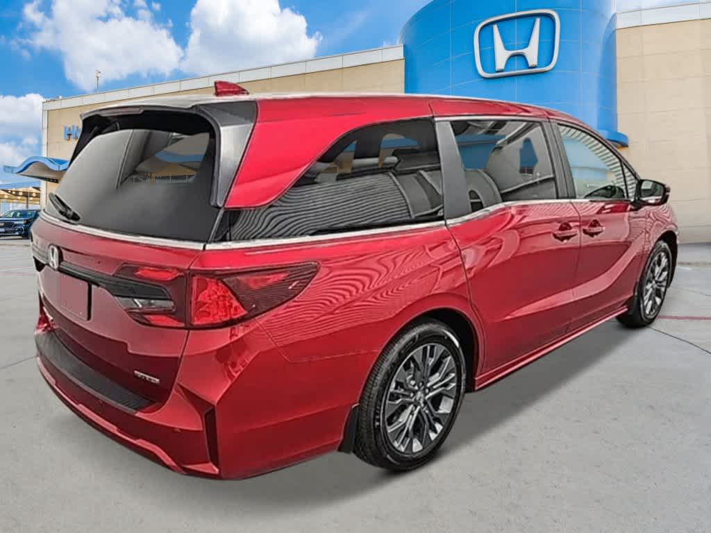 Thumbnail: 2026 Honda Odyssey - 4