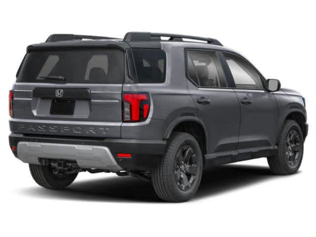 Thumbnail: 2026 Honda Passport - 2