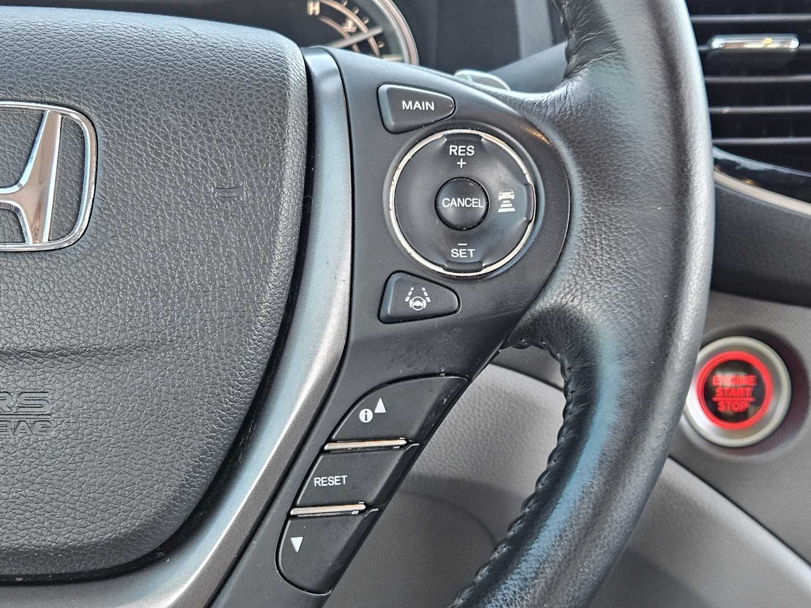 Thumbnail: 2023 Honda Ridgeline - 29