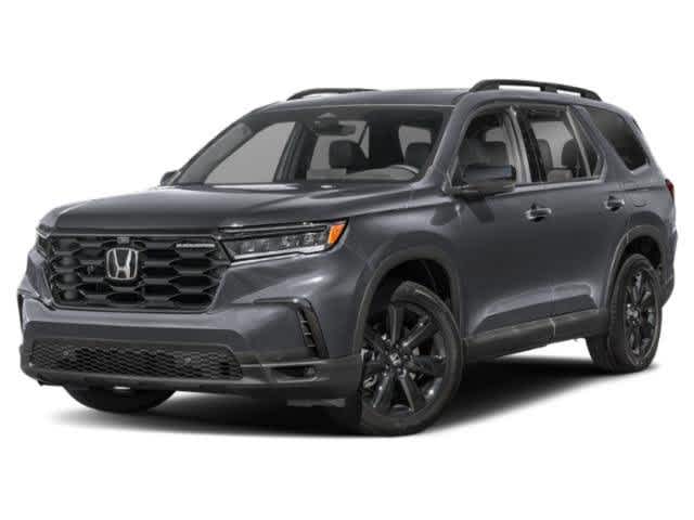 Thumbnail: 2025 Honda Pilot - 1