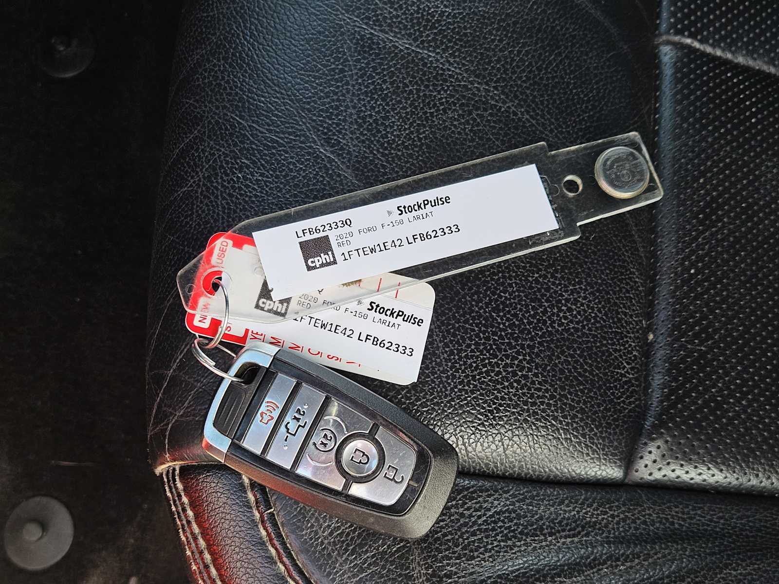 Thumbnail: 2020 Ford F-150 - 30