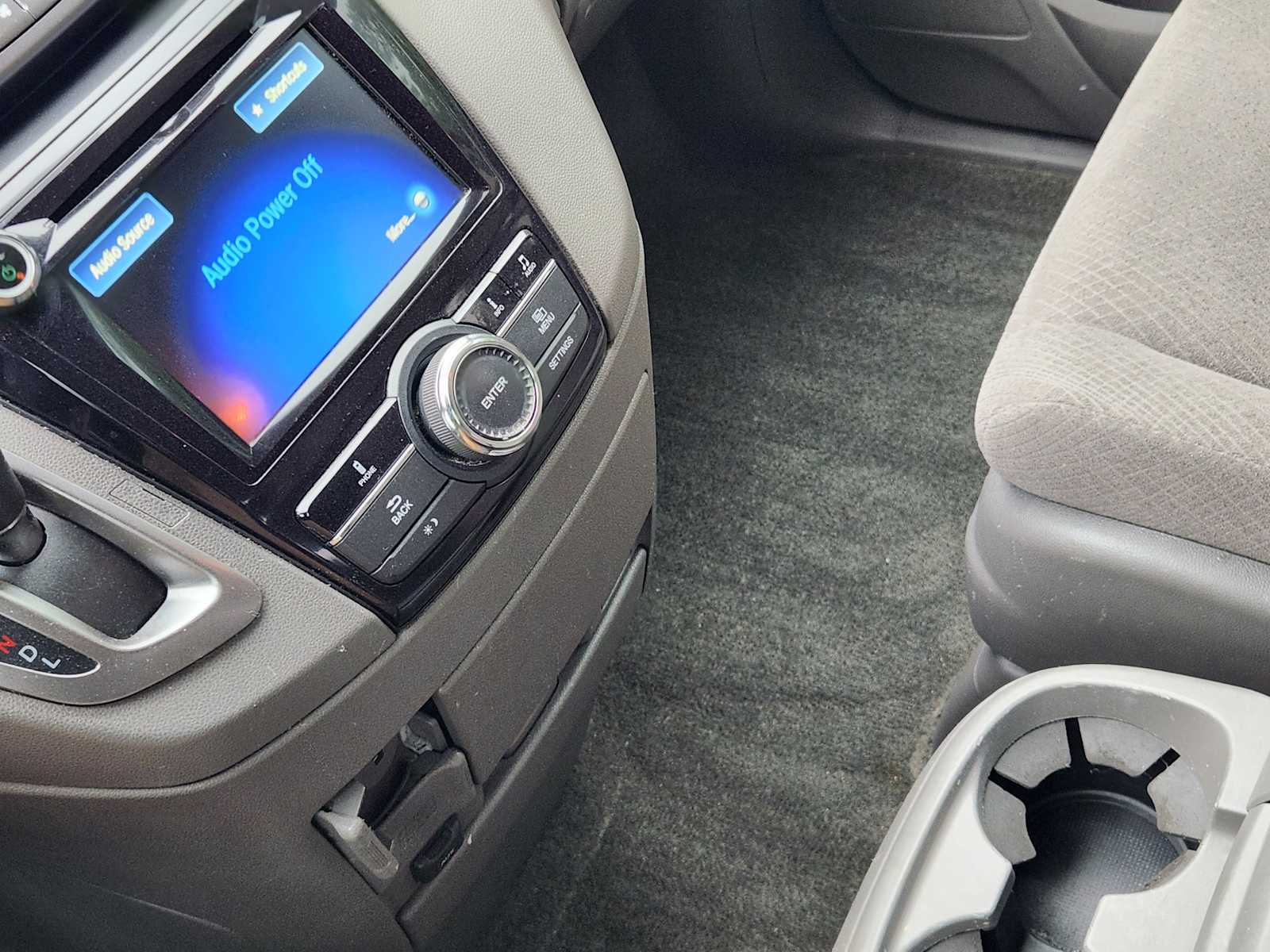 Thumbnail: 2014 Honda Odyssey - 19
