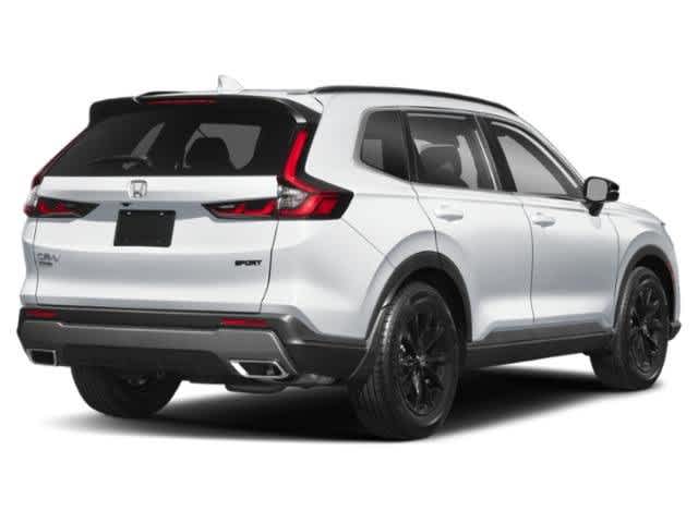 Thumbnail: 2026 Honda CR-V - 2