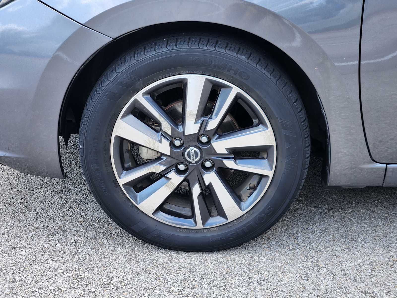 Thumbnail: 2021 Nissan Versa - 9