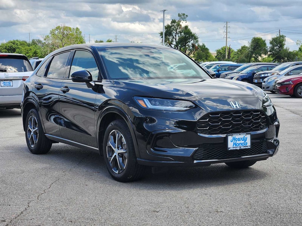 Certified 2023 Honda HR-V EX-L SUV