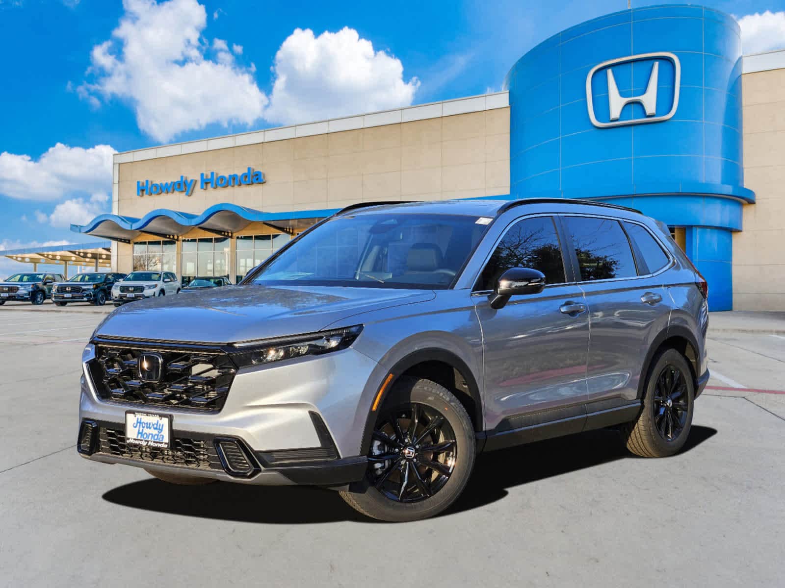 2025 Honda CR-V Sport -
                  Austin, TX