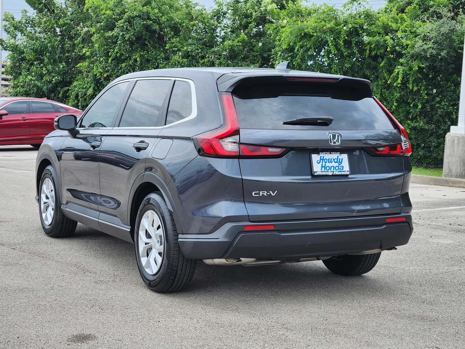Thumbnail: 2026 Honda CR-V - 5