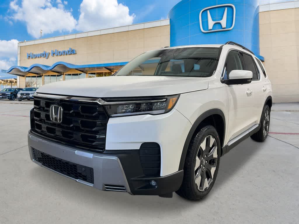 Thumbnail: 2026 Honda Pilot - 1