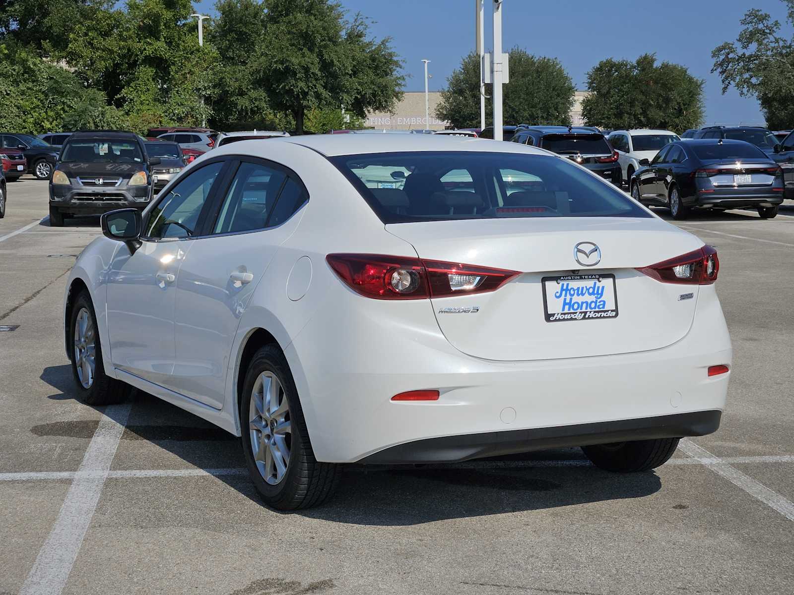 Thumbnail: 2018 Mazda Mazda3 - 6
