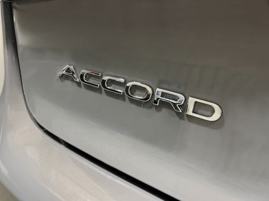 2025 Honda Accord SE 6