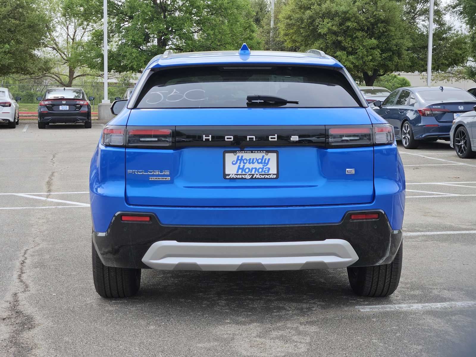 Thumbnail: 2026 Honda Prologue - 5