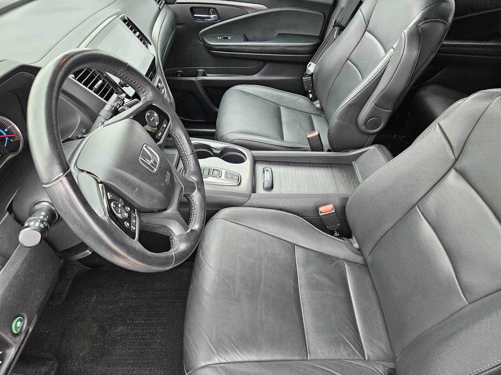 Thumbnail: 2021 Honda Pilot - 13