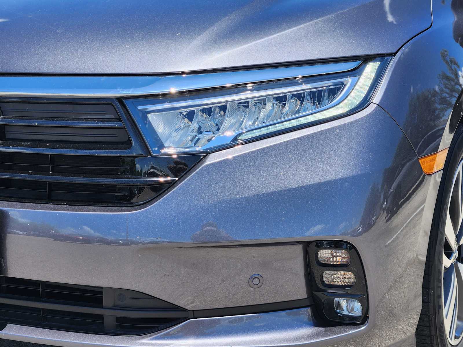 Thumbnail: 2024 Honda Odyssey - 6