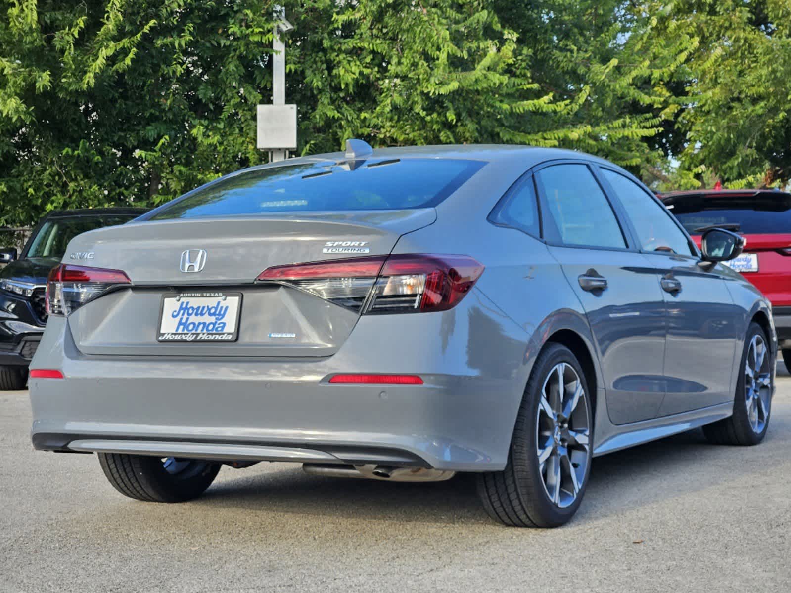 Thumbnail: 2025 Honda Civic - 5